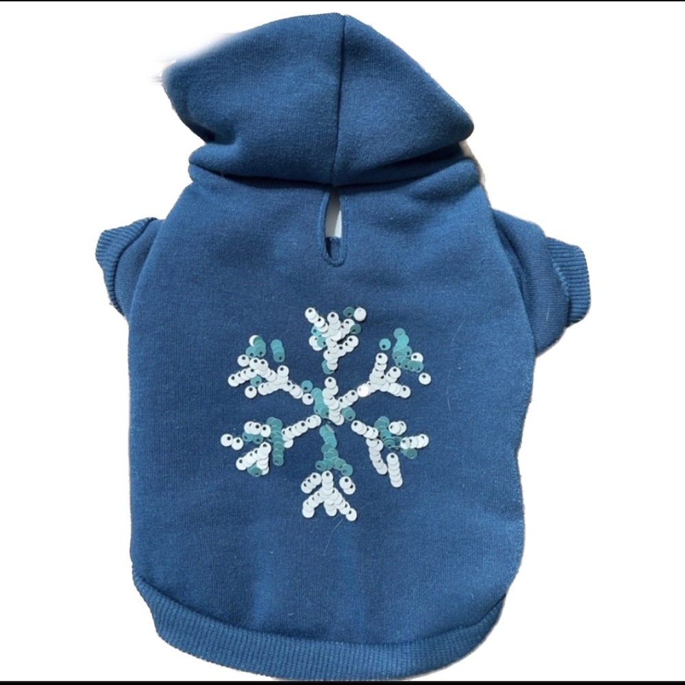 Dog Hoodie XS - Picture 1 of 1